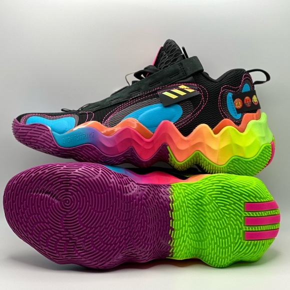 adidas Shoes - Adidas Exhibit B Candace Parker Basketball Shoes GZ9565 Women's Size 9.5